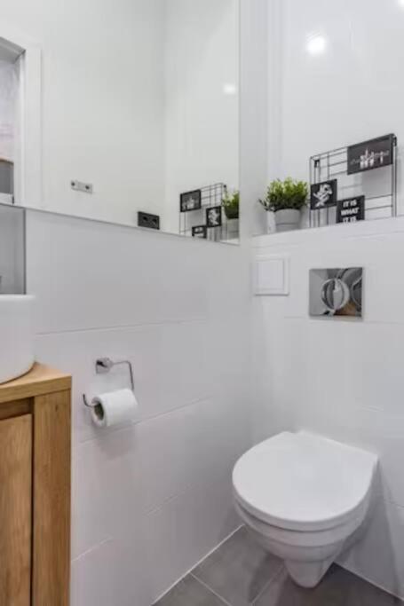 Appartement Kawalerka W Srodmiesciu 23 à Łódź Extérieur photo