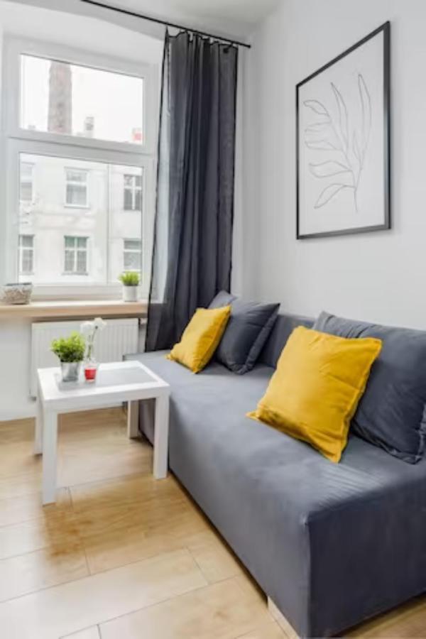 Appartement Kawalerka W Srodmiesciu 23 à Łódź Extérieur photo